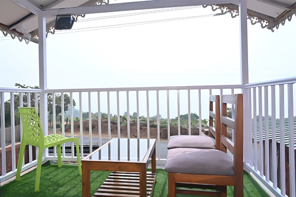 Shivparvati Resort Interior View