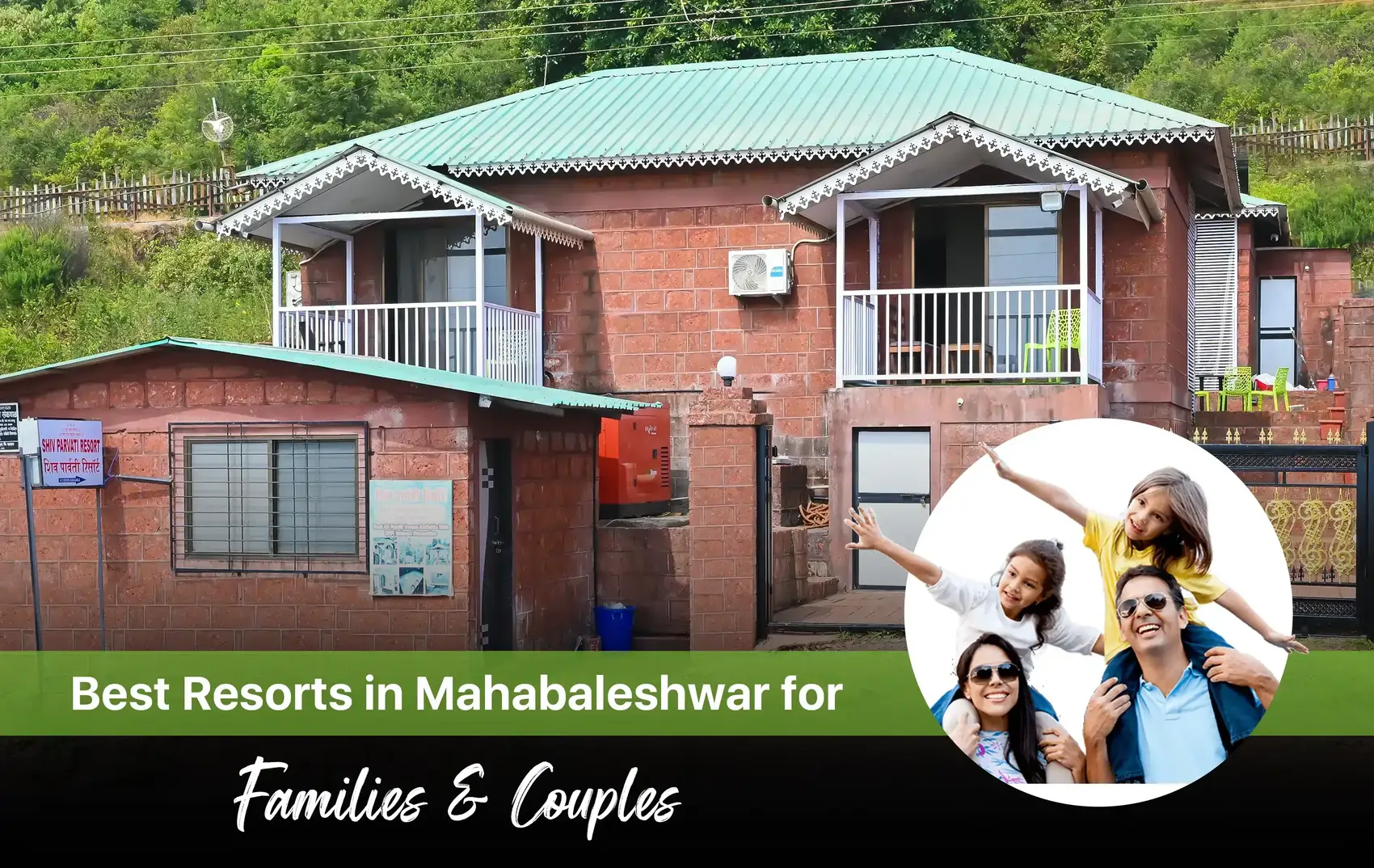 Best Resorts in Mahabaleshwar