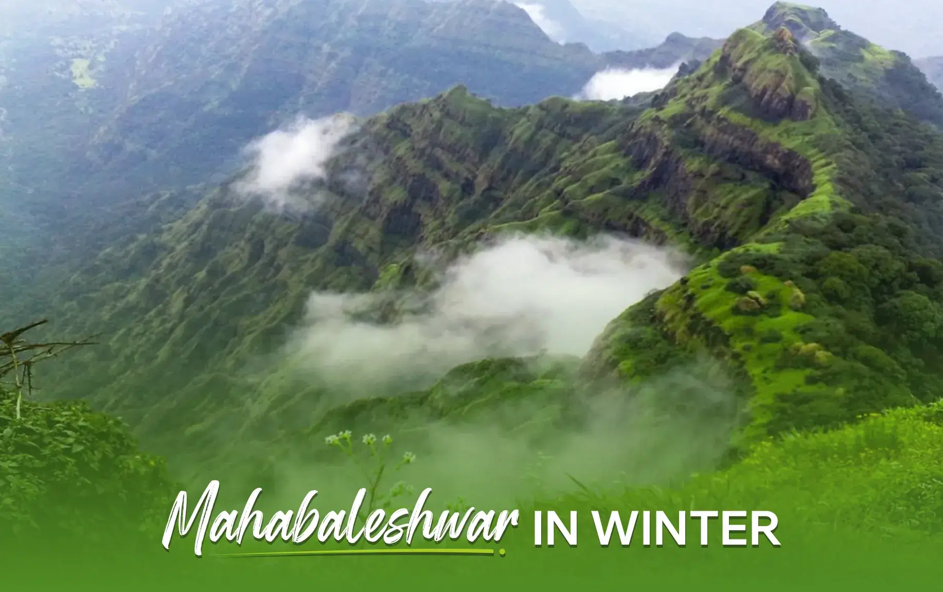 Mahabaleshwar in Winter